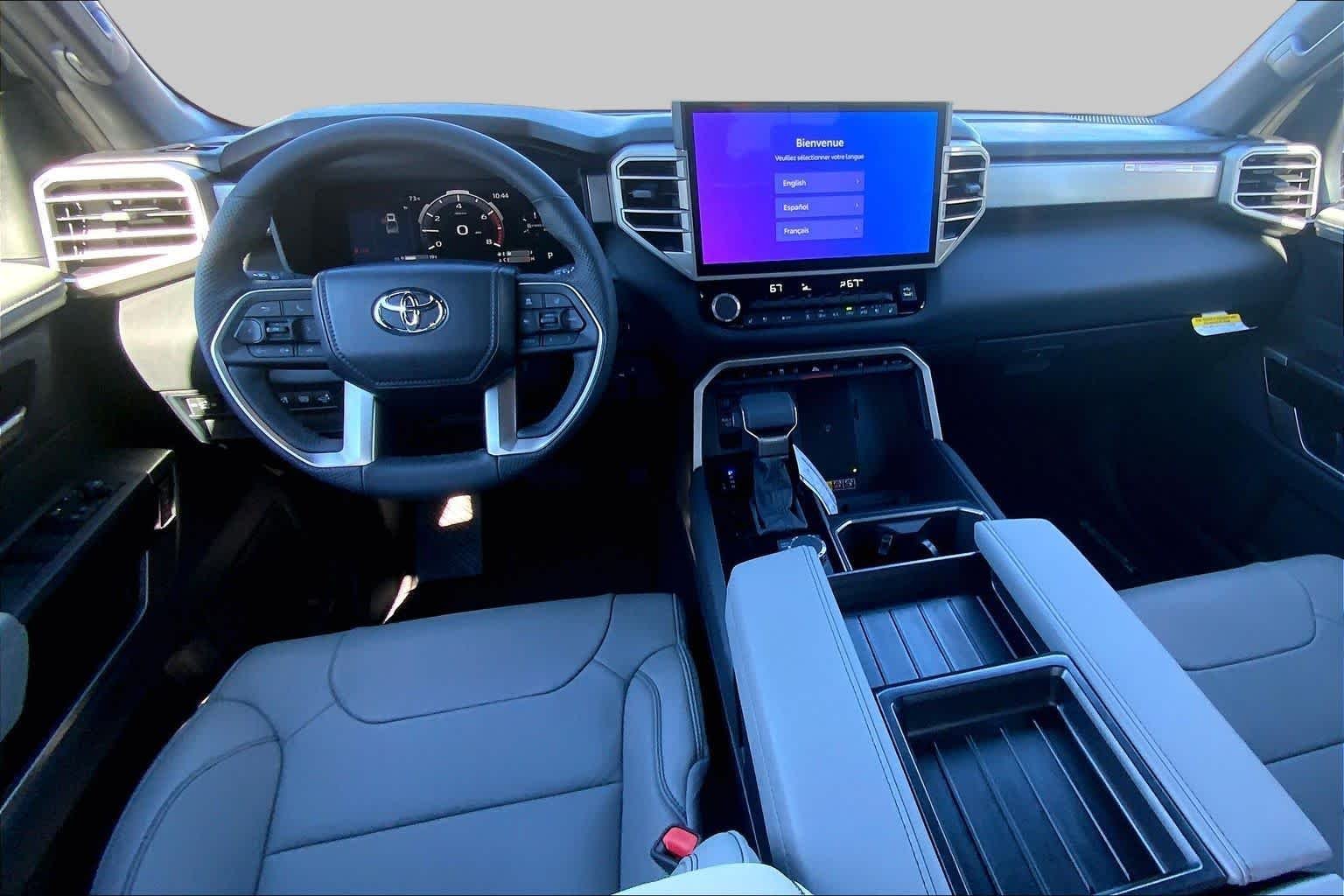 New 2026 Lunar Rock Toyota Limited image 5
