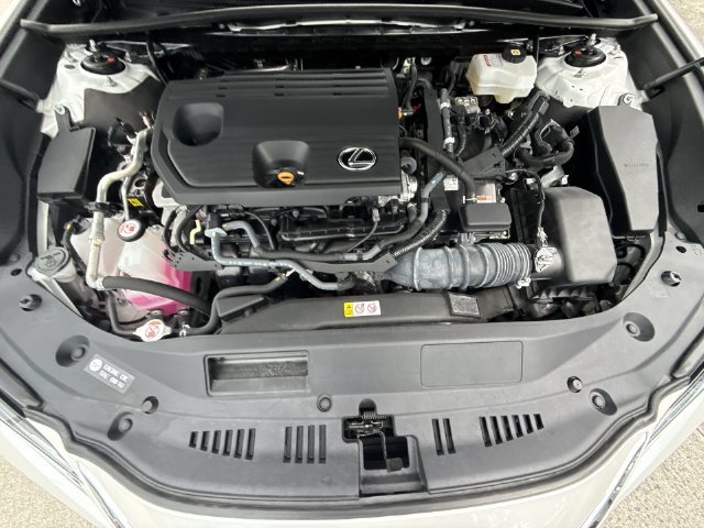 Certified Used 2024 EMINENT WHITE PEARL Lexus 300h image 27