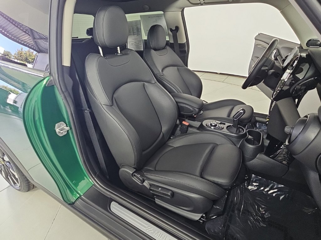 Certified Used 2024 British Racing Green MINI Signature image 20