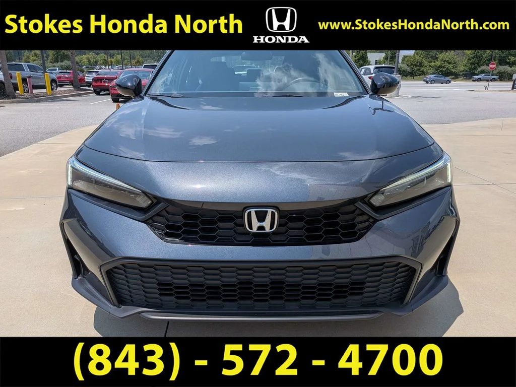 Certified Used 2025  Honda Sport image 10