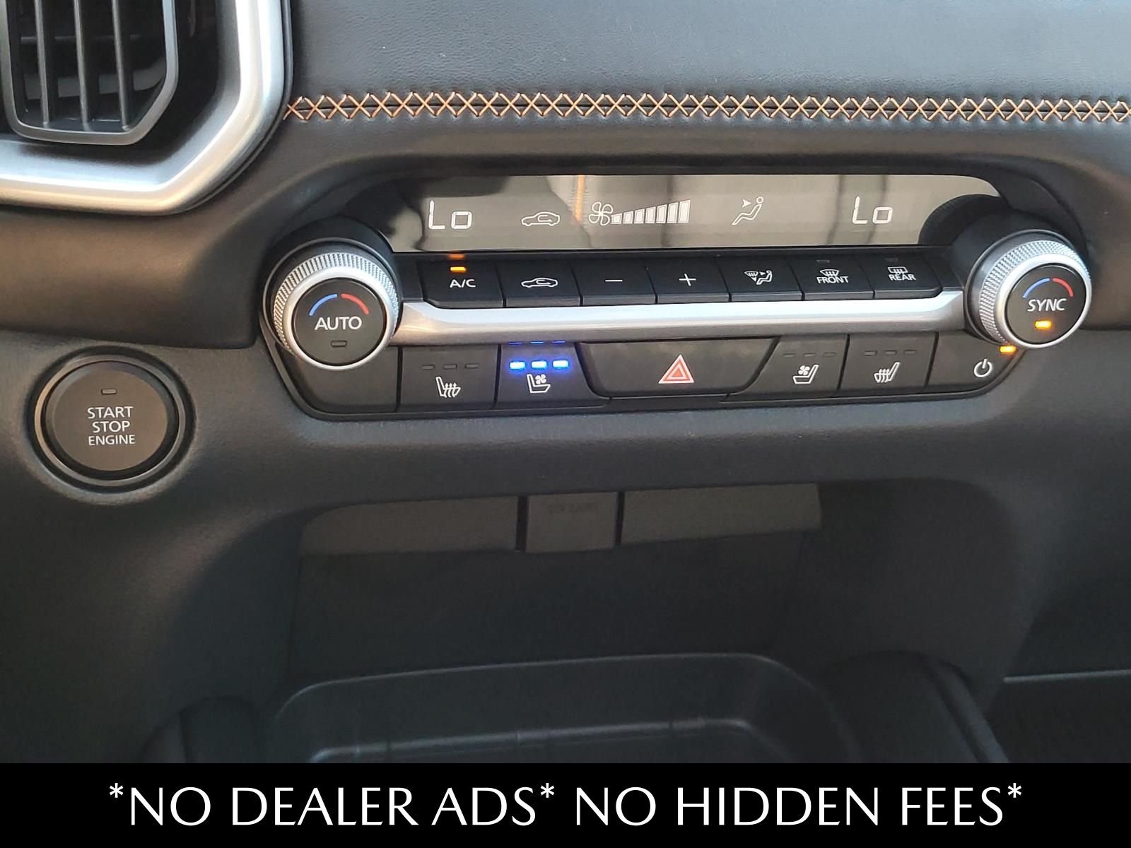 New 2026 Wind Chill Pearl Mazda 2.5 Turbo AWD image 20