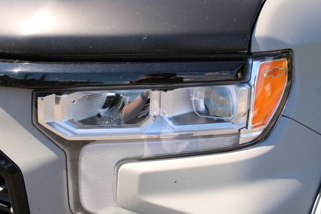 Used 2024 Black Chevrolet RST image 5