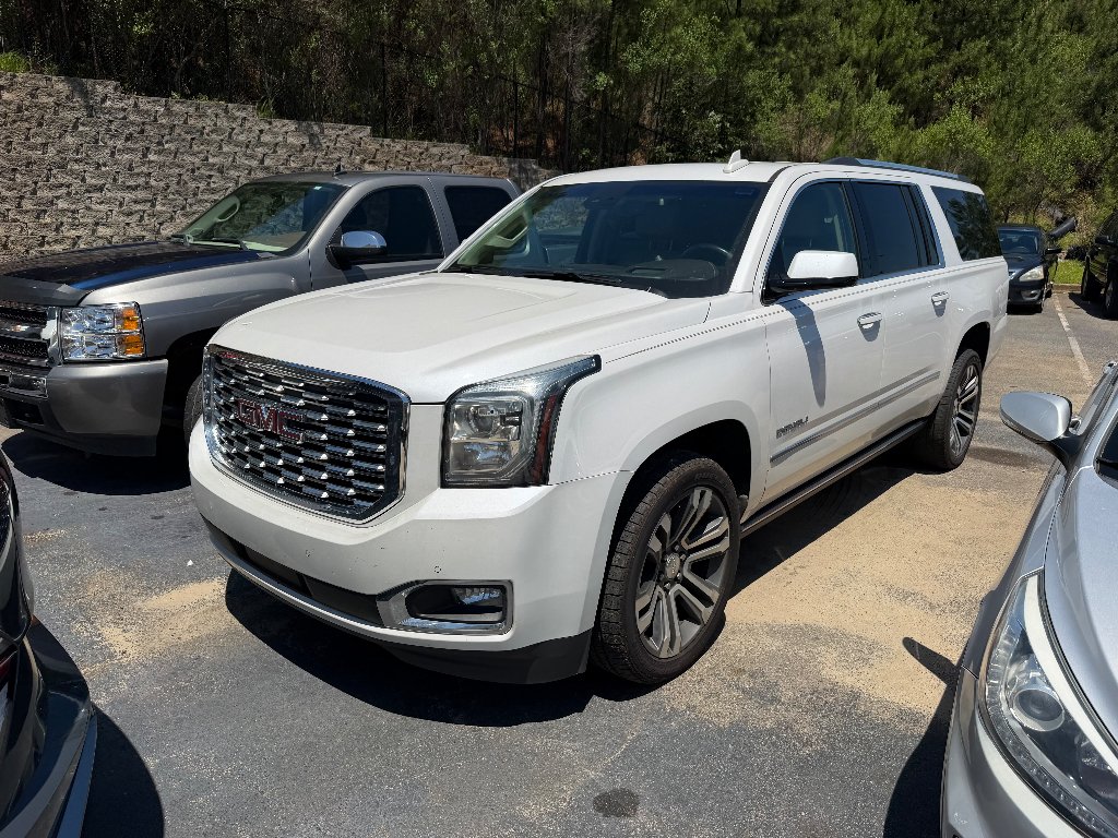 2019 GMC Yukon Denali 2WD's photo