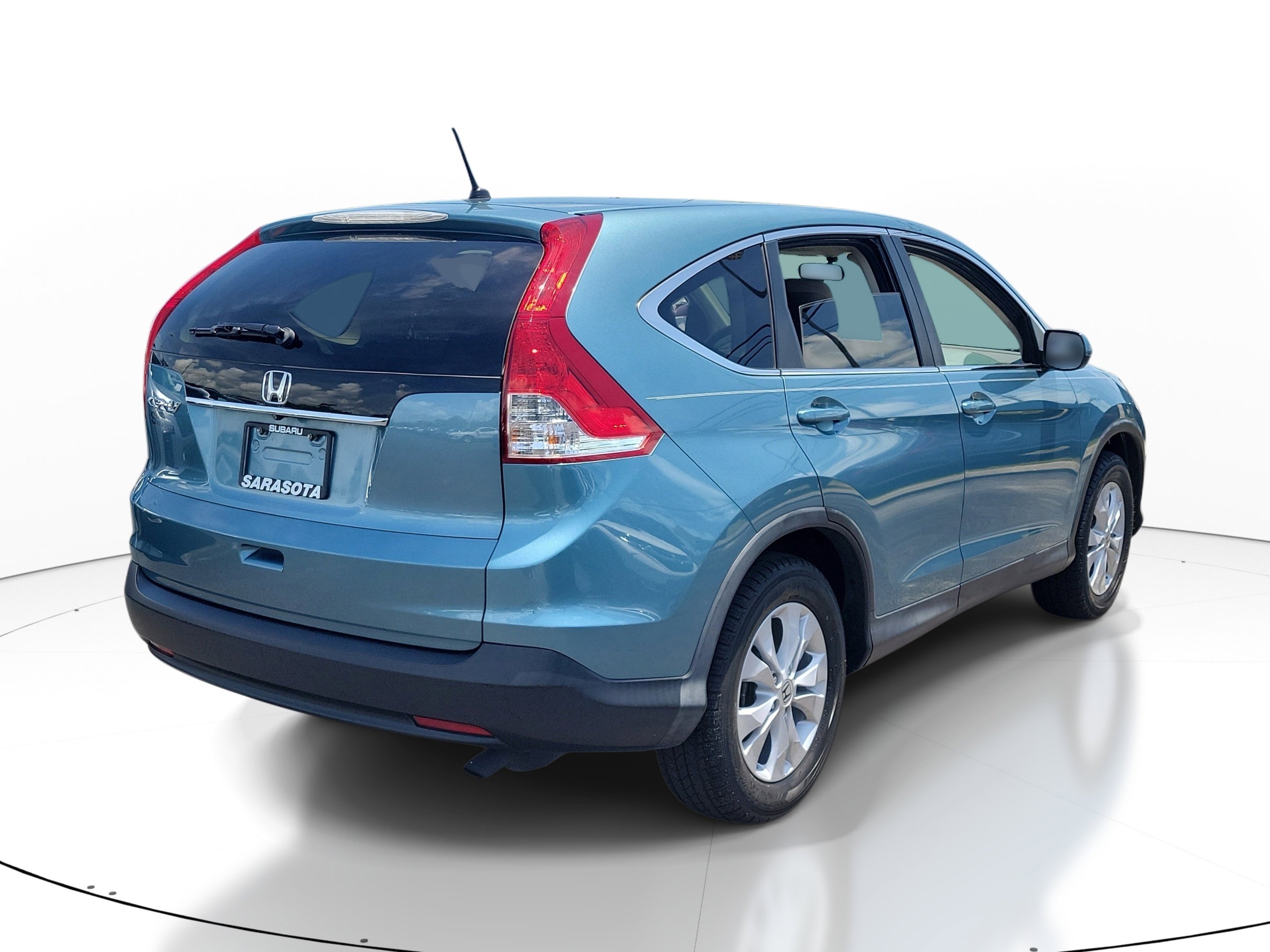 Used 2014 Mountain Air Metallic Honda EX image 5