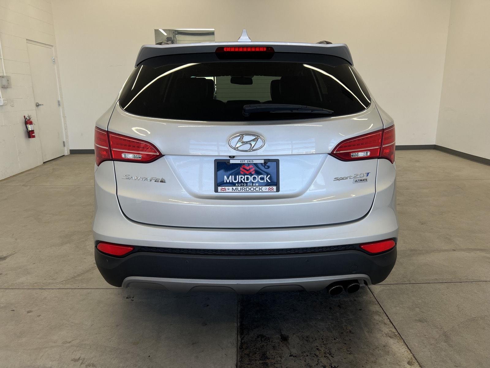 2015 Hyundai Santa Fe Sport 2.0T - Photo 10