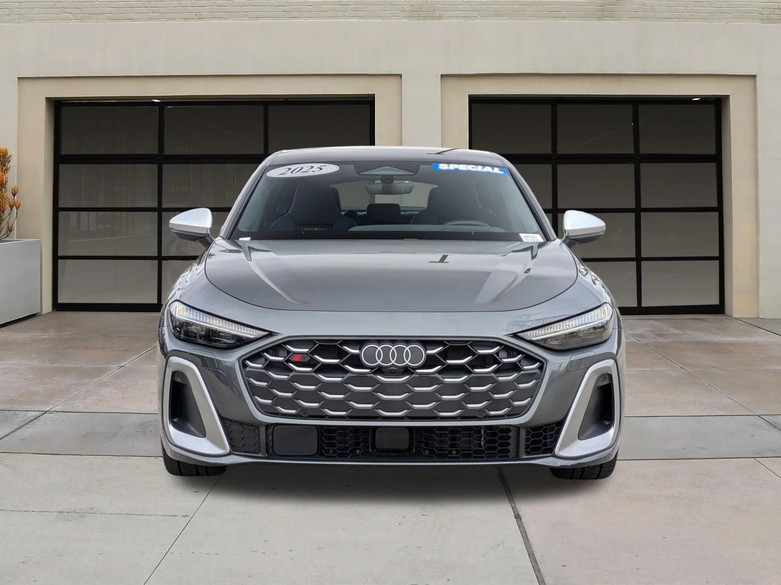 Used 2025 Gray Audi 3.0T Premium Plus image 6