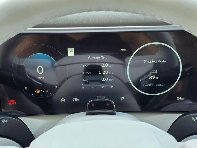 New 2026 White Pearl Hyundai SEL AWD image 23