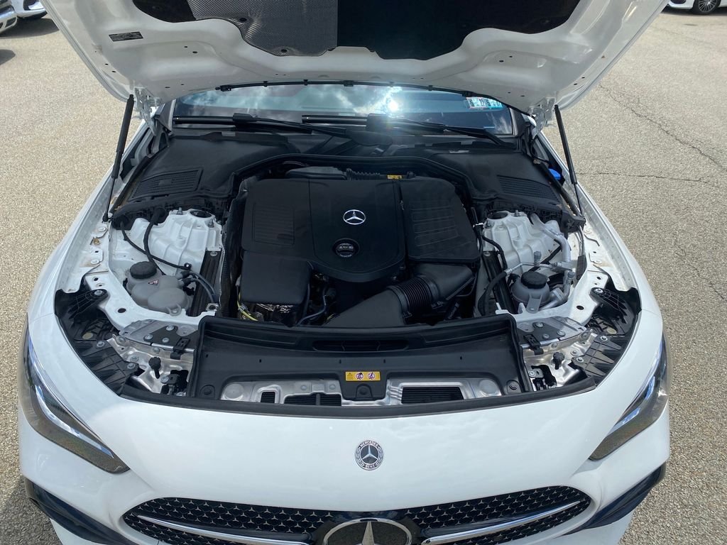 Used 2026 White Mercedes-Benz CLE 300 image 22