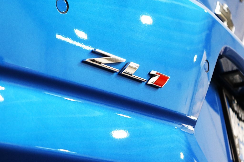2024 Chevrolet Camaro ZL1 - Photo 46