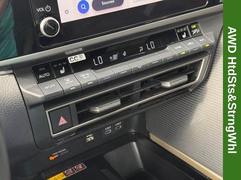 Certified Used 2025 Red Toyota SE image 28