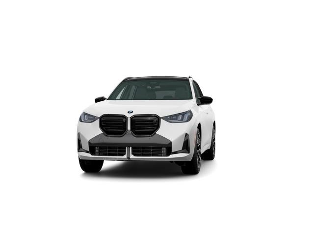 New 2026 Alpine White BMW xDrive image 3