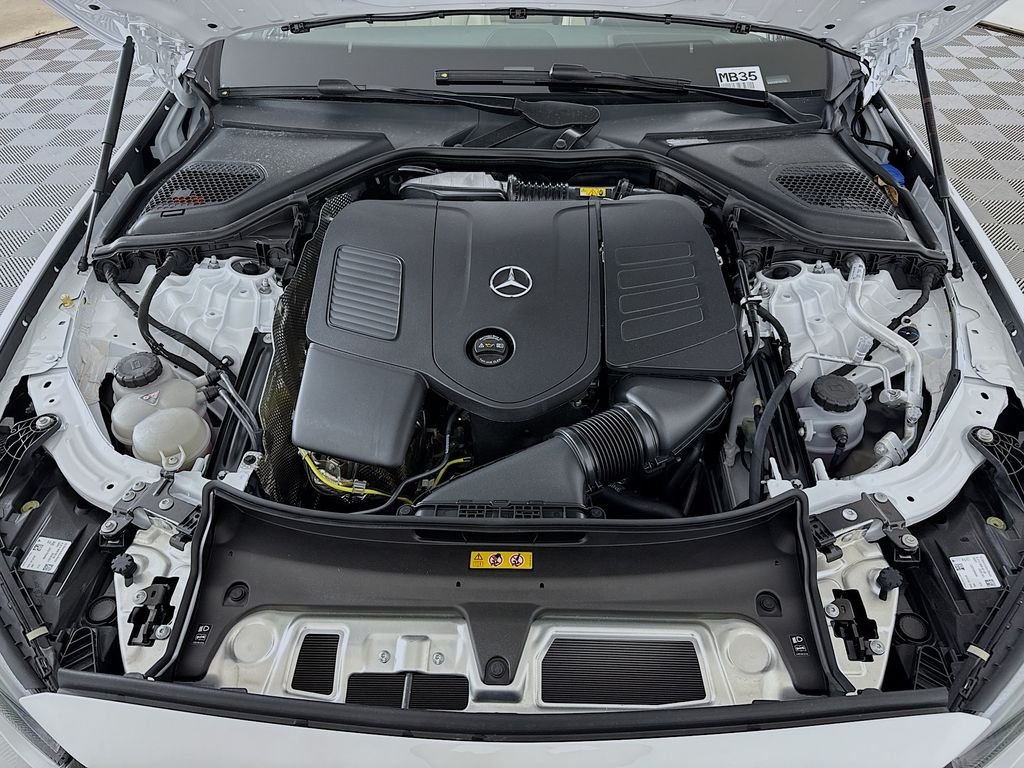 Used 2026 White Mercedes-Benz E 350 image 31