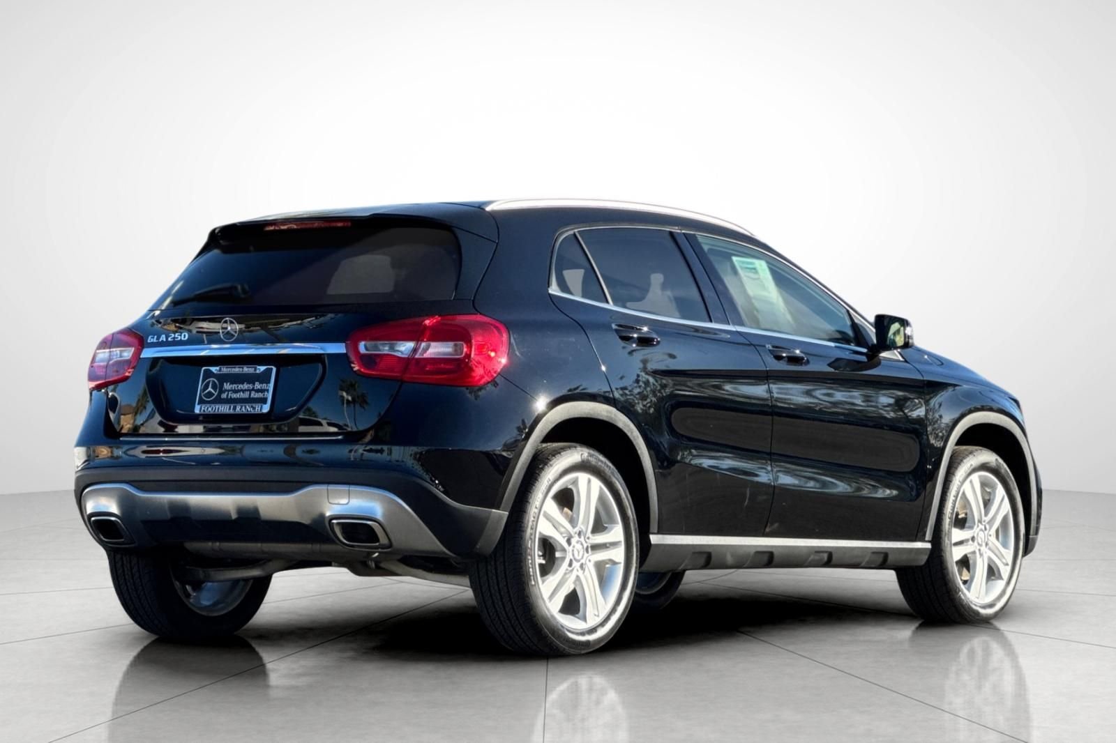 Used 2018 Mercedes-Benz GLA-Class GLA250 with VIN WDCTG4EB8JJ369804 for sale in Lake Forest, CA