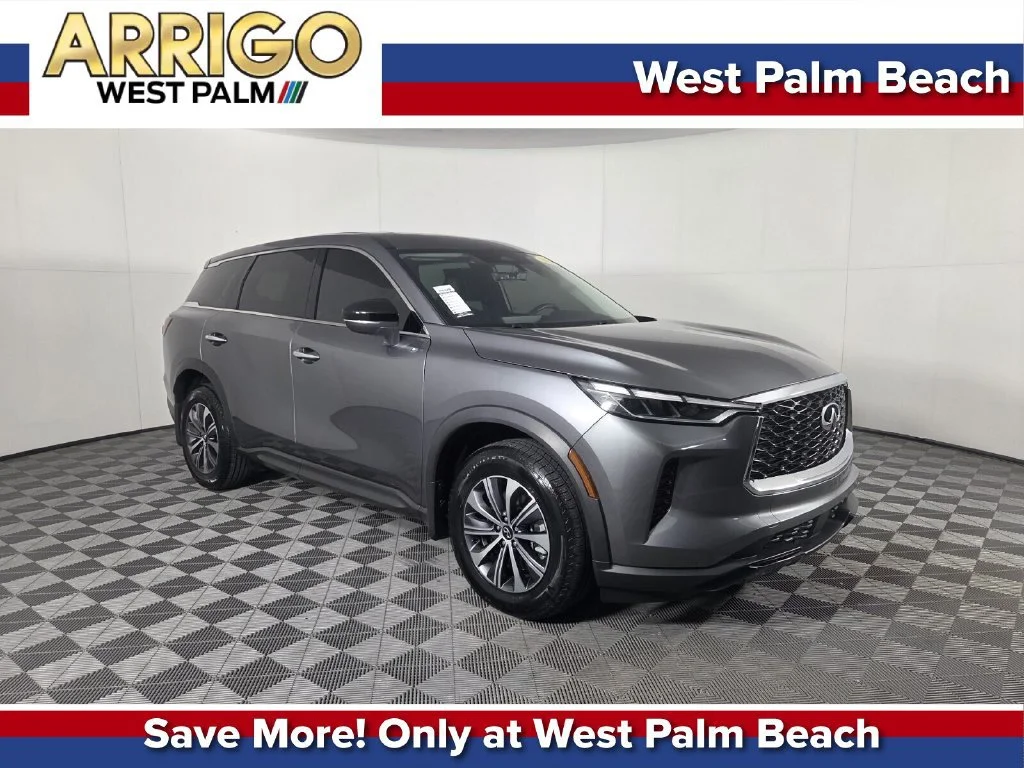 2024 INFINITI QX60