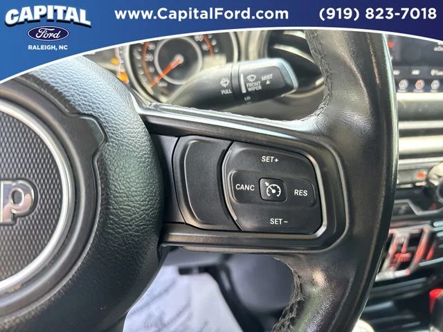 Used 2020 Gray Jeep Sport image 23