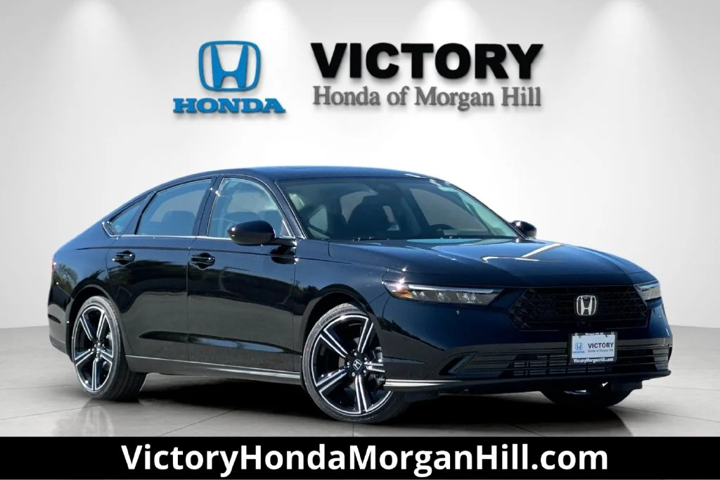 New 2026 Crystal Black Pearl Honda SE image 1