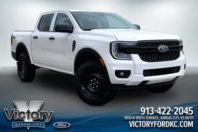 2026 Ford Ranger XL