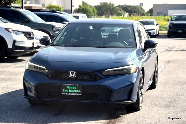 2026 Honda Civic