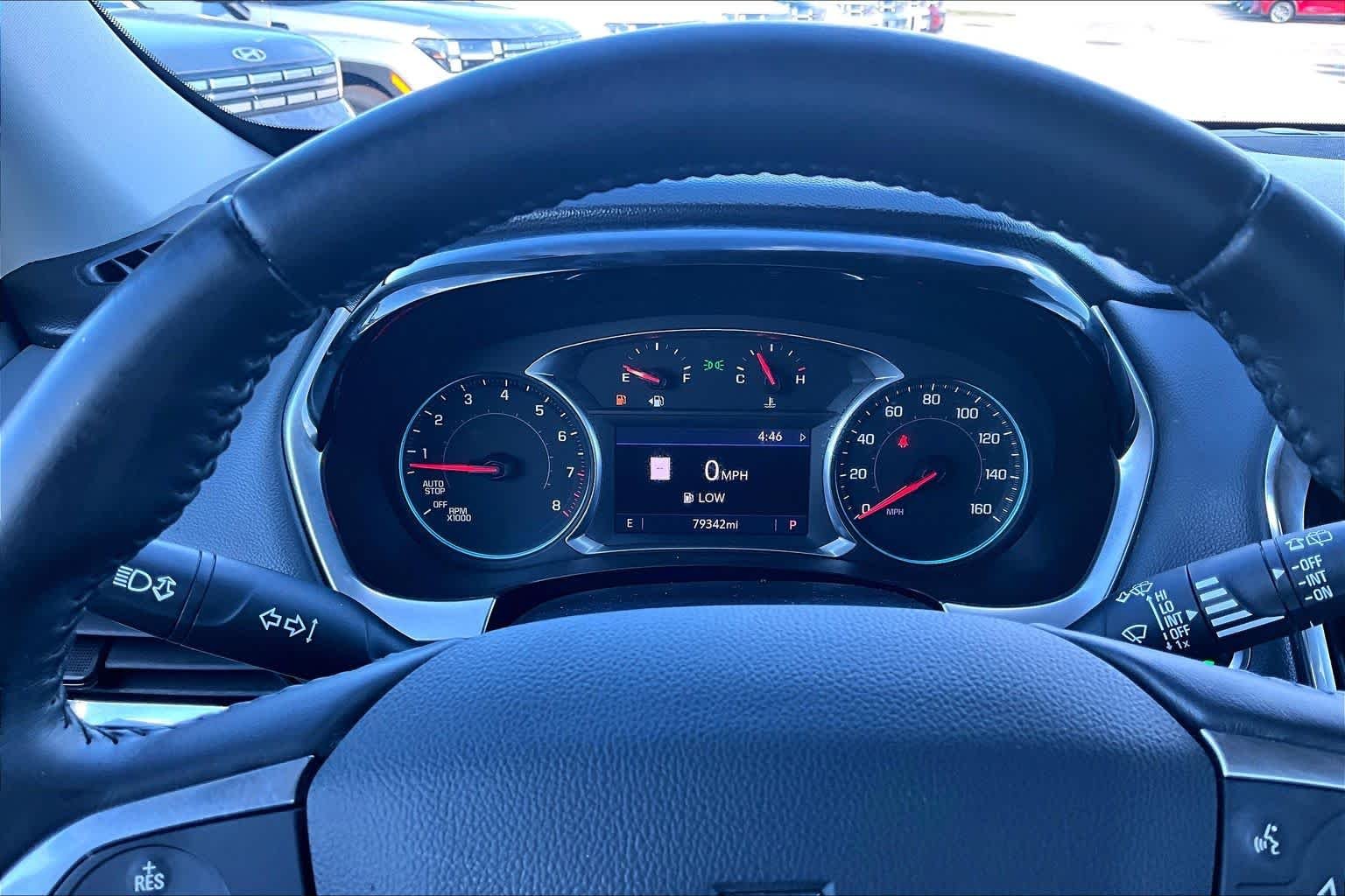Used 2020 Cajun Red Tintcoat Chevrolet LT Leather image 23