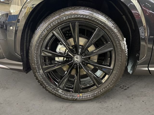New 2026 Caviar Lexus  350 F SPORT HANDLING AWD image 9