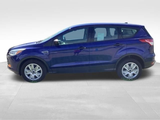 Used 2015 Blue Ford S image 1