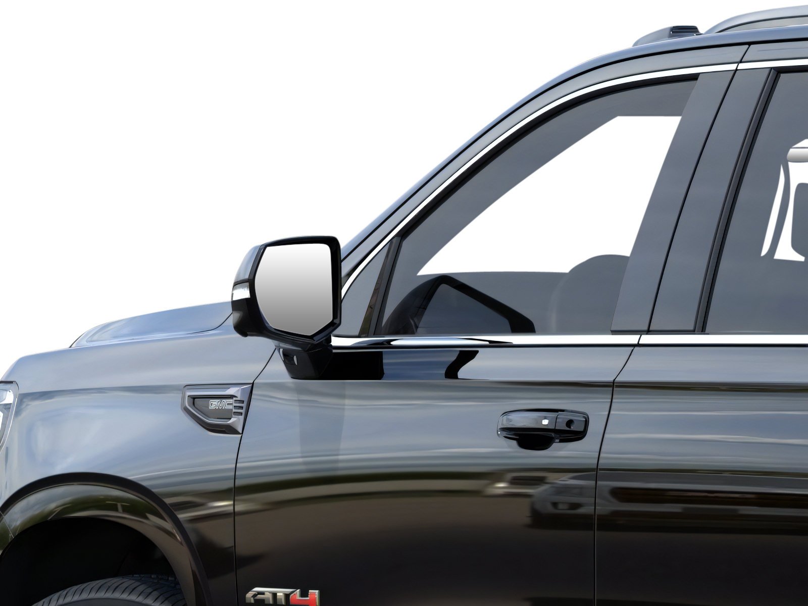 New 2026 Onyx Black GMC AT4 Ultimate image 12