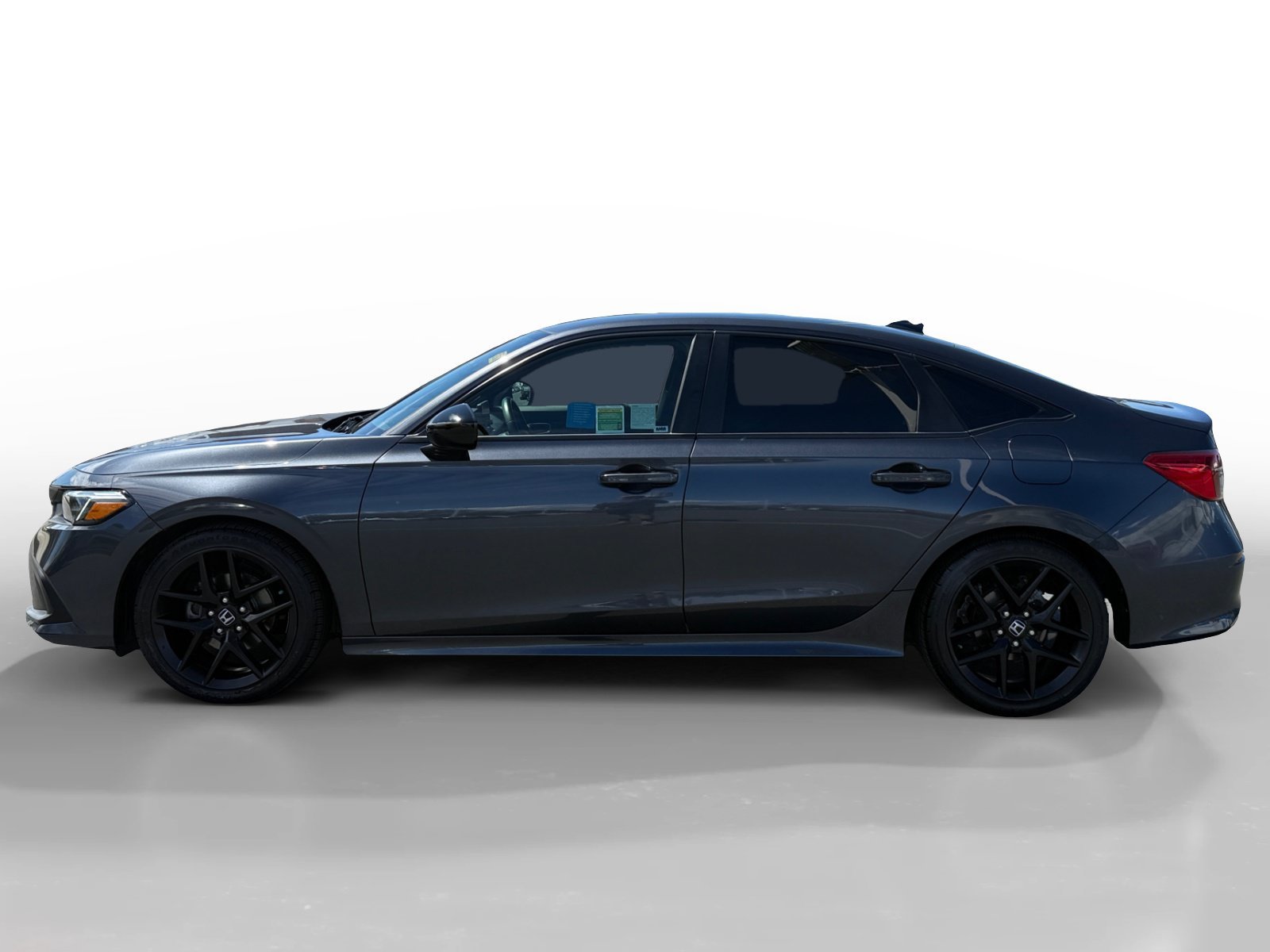 Used 2022 Gray Honda Sport image 2