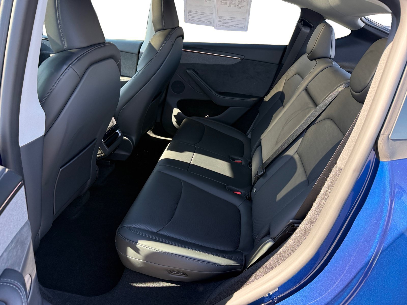 Used 2026 Blue Tesla  image 16