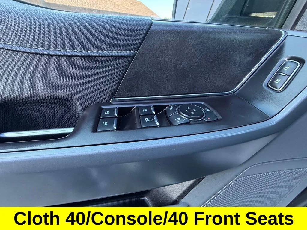 Used 2024 Black Ford XLT image 15