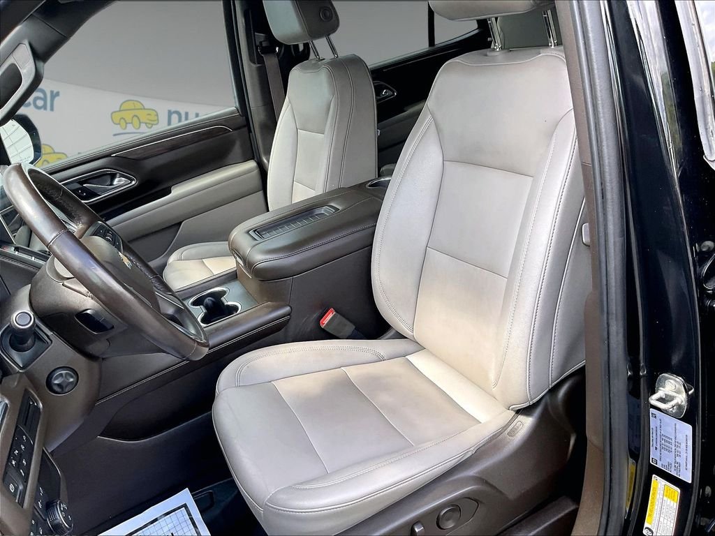 Used 2022 Black Chevrolet LT image 10