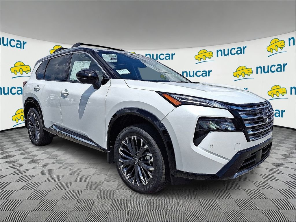 2026 Nissan Rogue