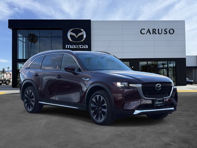 2026 Mazda CX-90 Plug-In Hybrid Premium Plus AWD