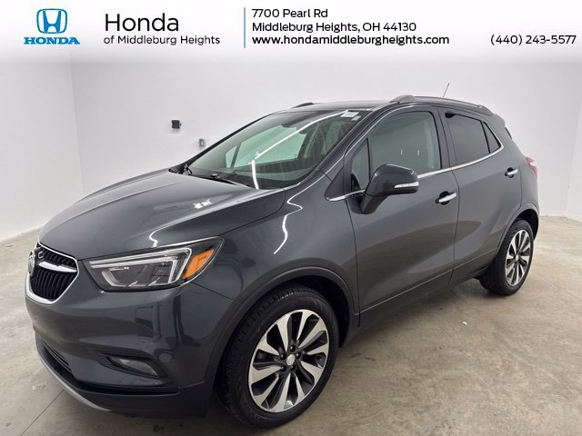 2018 Buick Encore