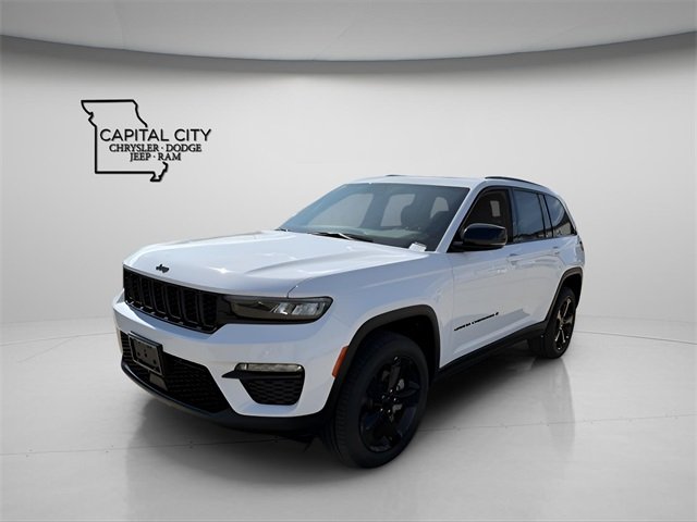 2023 Jeep Grand Cherokee Altitude X photo 3
