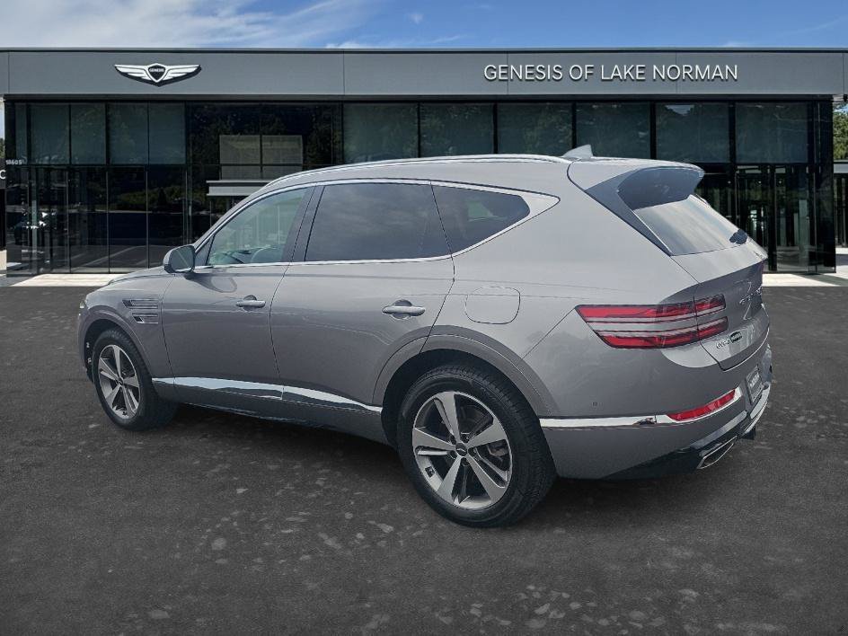 Used 2021 Savile Silver Genesis 2.5T Advanced image 6