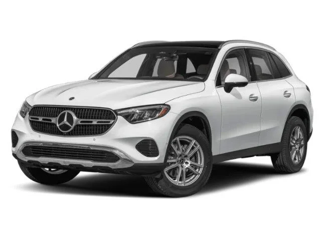2027 Mercedes-Benz GLC