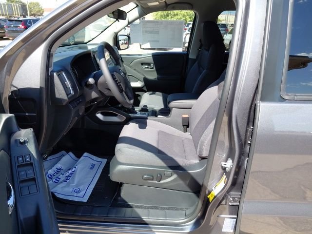 New 2026 Gun Metallic Nissan Crew Cab SV image 23