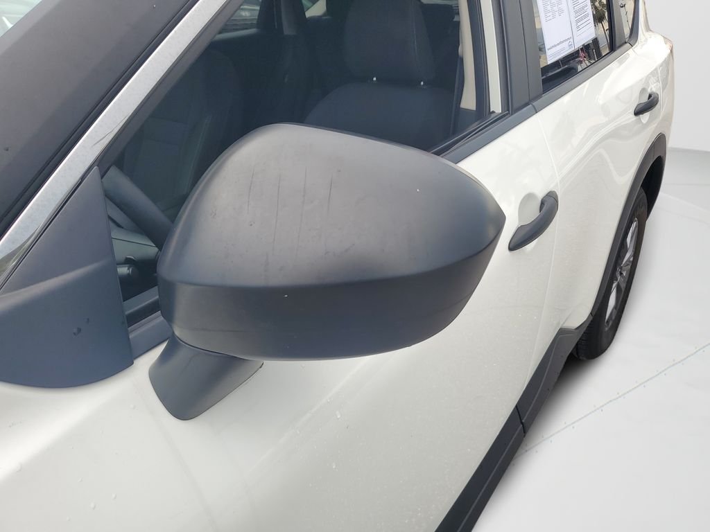 Used 2024 Nissan Rogue S with VIN 5N1BT3AA8RC729539 for sale in Punta Gorda, FL