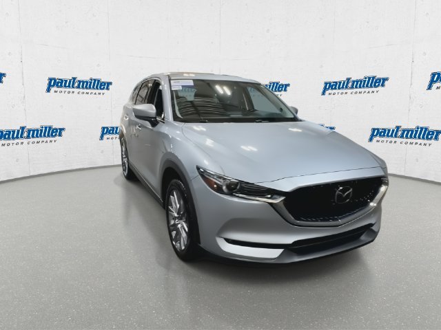 Certified Used 2020 Silver Mazda Grand Touring image 3