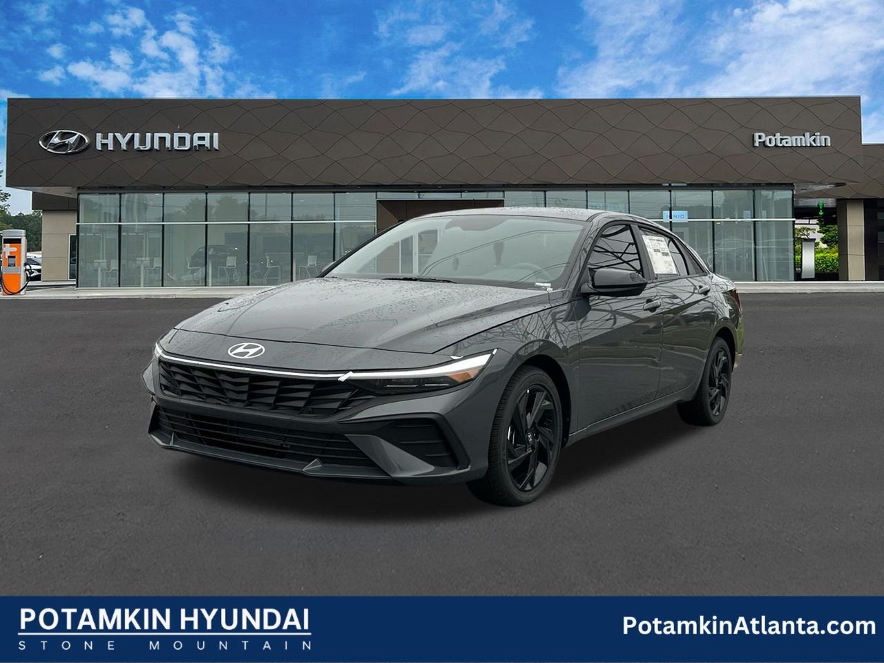 2026 Hyundai Elantra