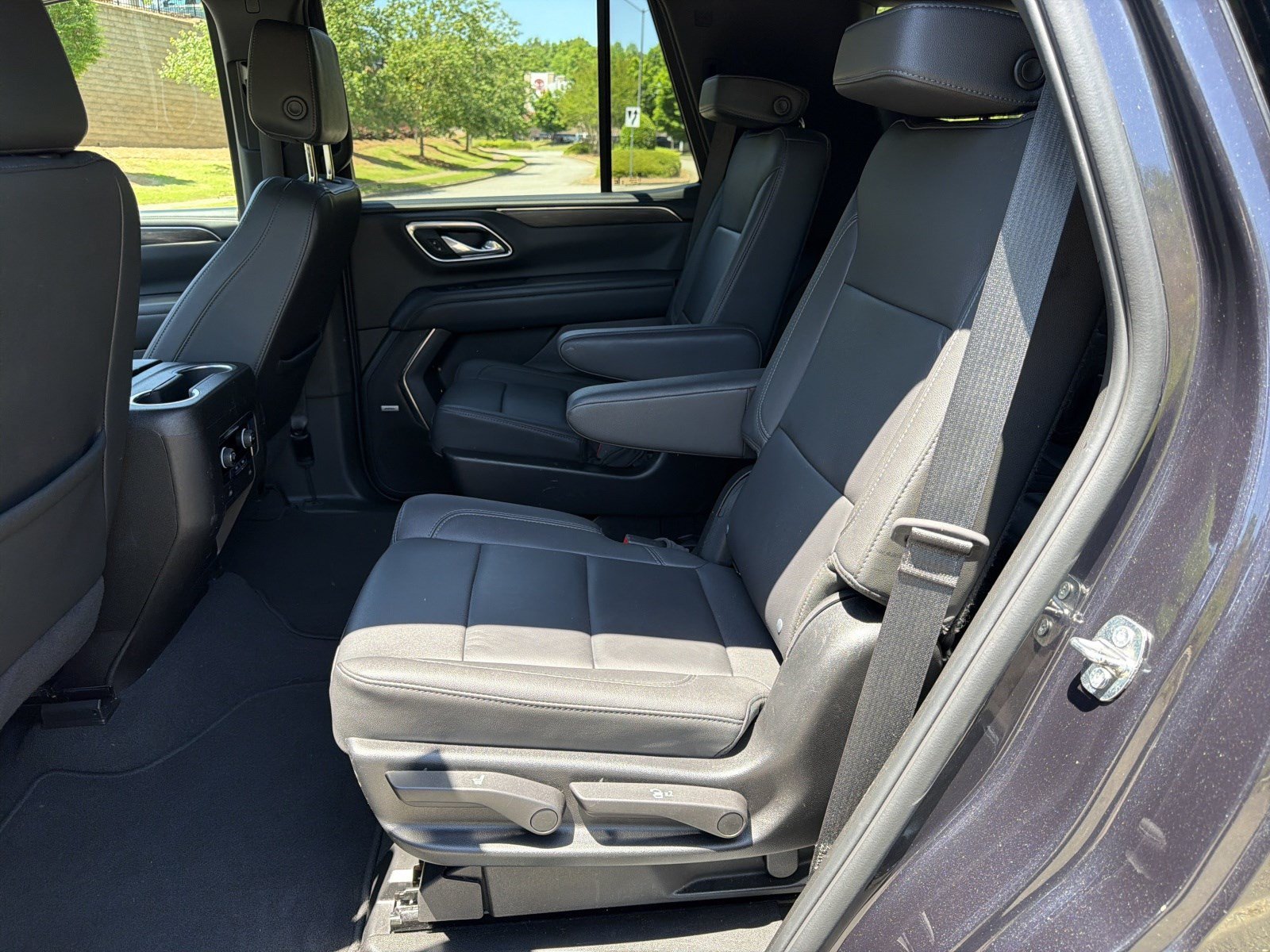 Used 2024 Dark Ash Metallic Chevrolet LT image 22