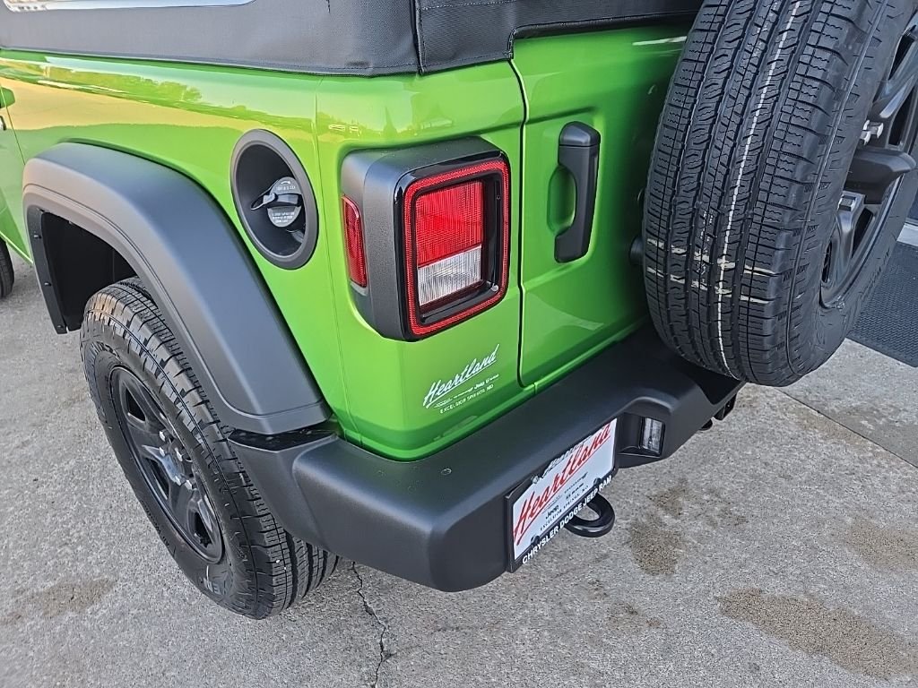 New 2026 Mojito Clear-Coat Exterior Paint Jeep Sport image 21