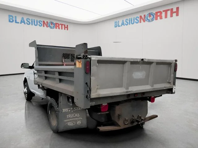 2018 RAM Ram 3500 Chassis Cab Tradesman - Photo 7