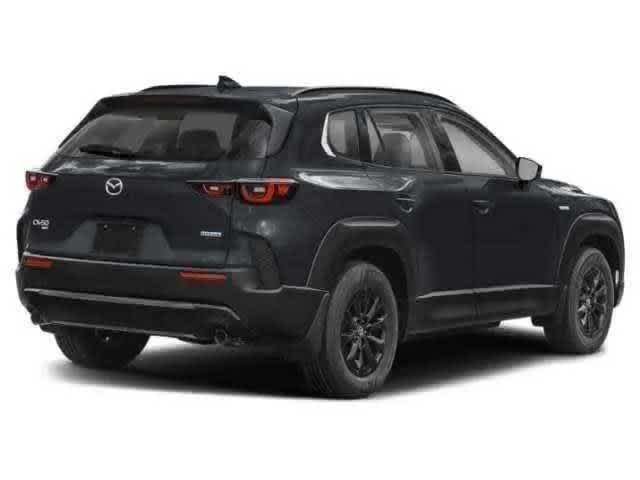 New 2026 Jet Black Mica Mazda Premium image 2