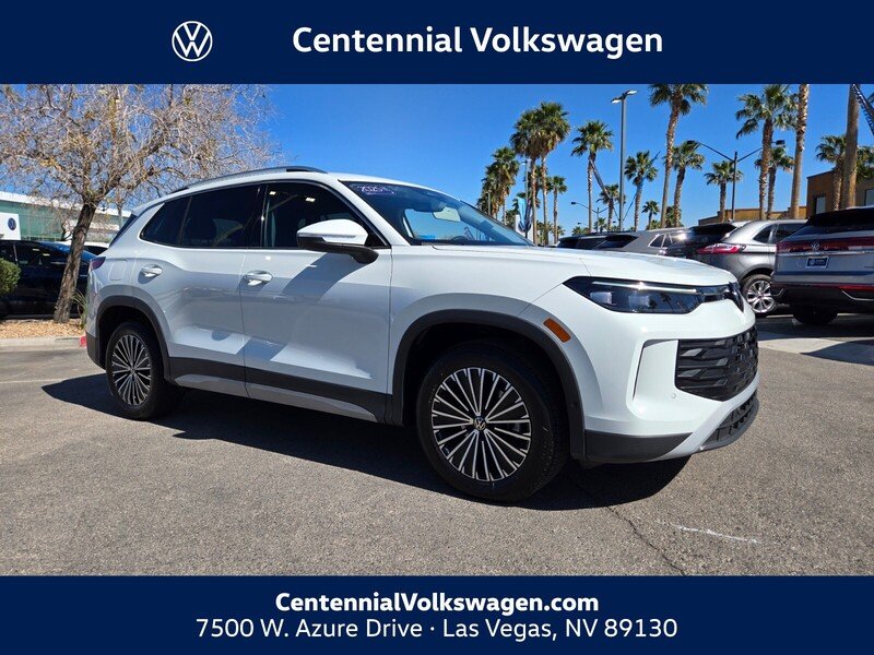 2025 Volkswagen Tiguan S