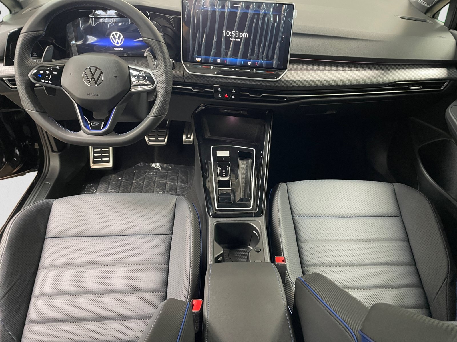 New 2026 Black Volkswagen  image 10