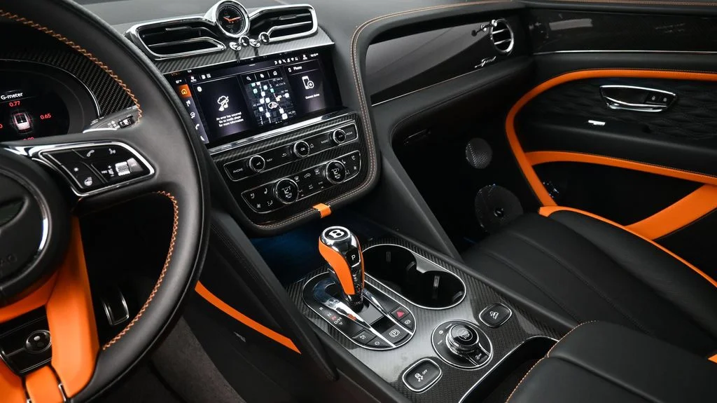 Certified Used 2026  Bentley Speed image 8