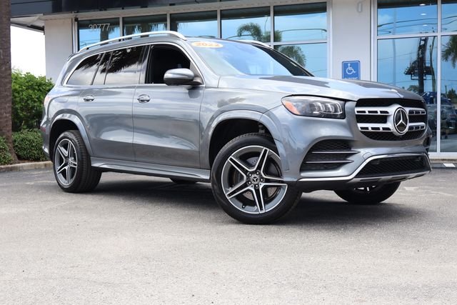 Used 2022  Mercedes-Benz GLS 450 image 2