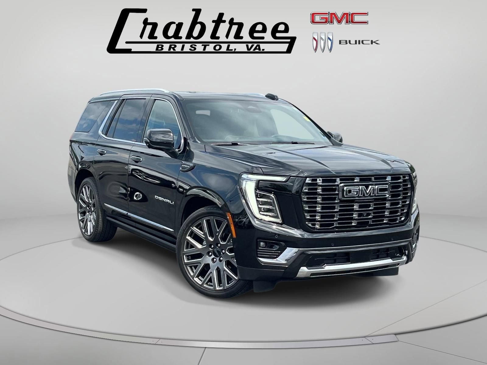 2025 GMC Yukon 4WD Denali Ultimate's photo