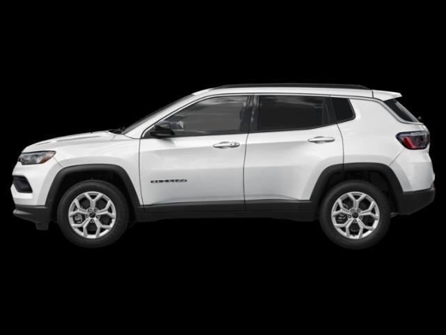 New 2026 Bright White Clear-Coat Exterior Paint Jeep Limited image 3